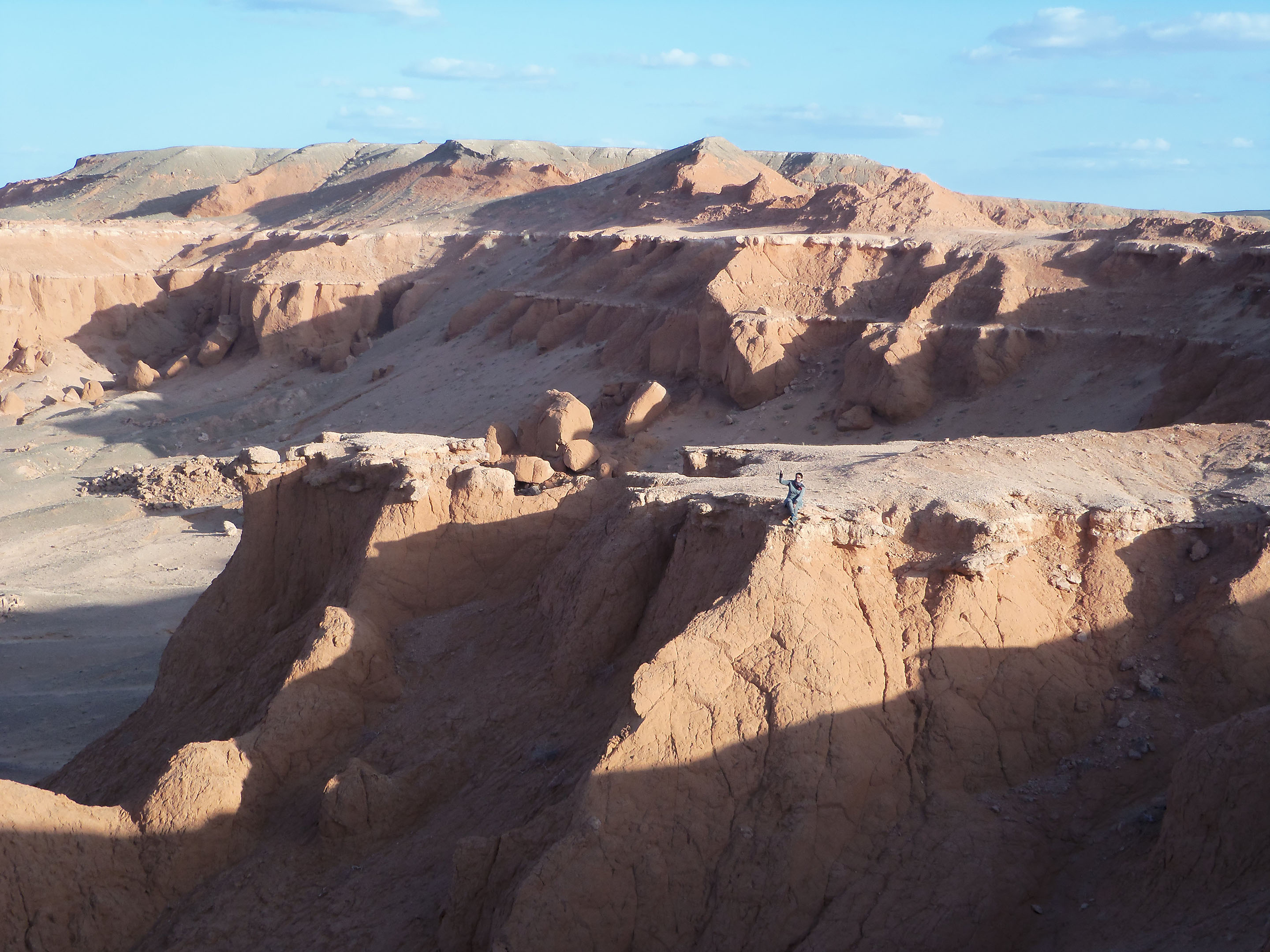 pic at Gobi Desert